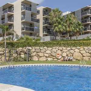 Apartment Uhc Paradise Village Family Complex, Salou