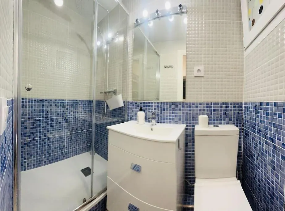 Apartment Pequeno Apto. Familiar A Pasos Del Mar Salou